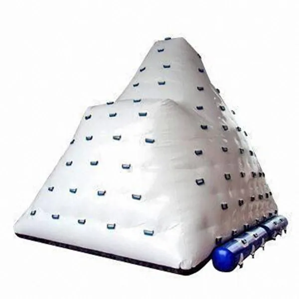 

Inflatable pool iceberg float/inflatable water toy