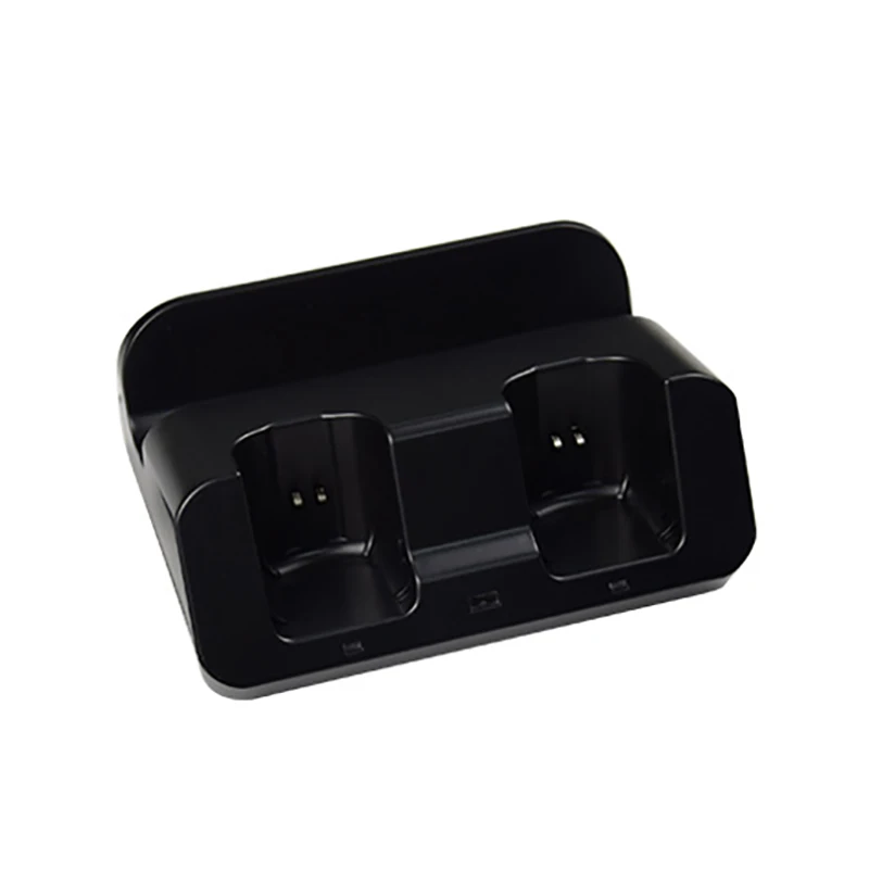 2x2800 mAh аккумулятор+ двойное зарядное устройство для док-станции для nintendo wii U геймпад джойстик пульт дистанционного управления контроллер
