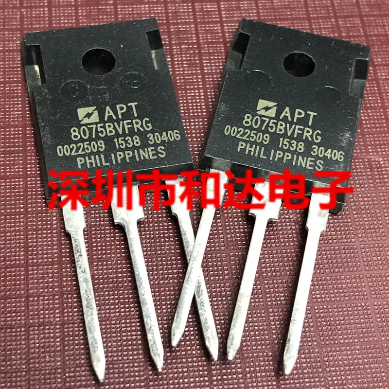 APT8075BVFRG-247 800V 12A | Компьютеры и офис