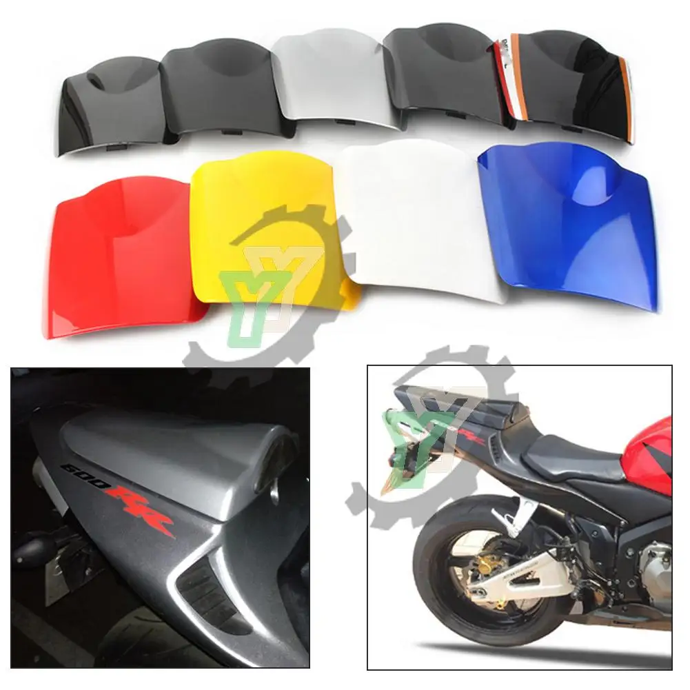 

For Honda CBR600RR F5 2003-2006 Motorcycle Rear Seat Cover Cowl Fairing Passenger Pillion Tail Back Covers CBR 600 RR CBR600 RR