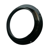 200mm plastic o ring for sandblasting gloves sandblast cabinet parts