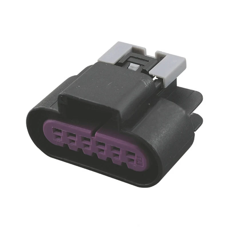 

5/10sets delphi 6pin auto waterproof 6 position sensor wiring harness connector 15326829/15397577