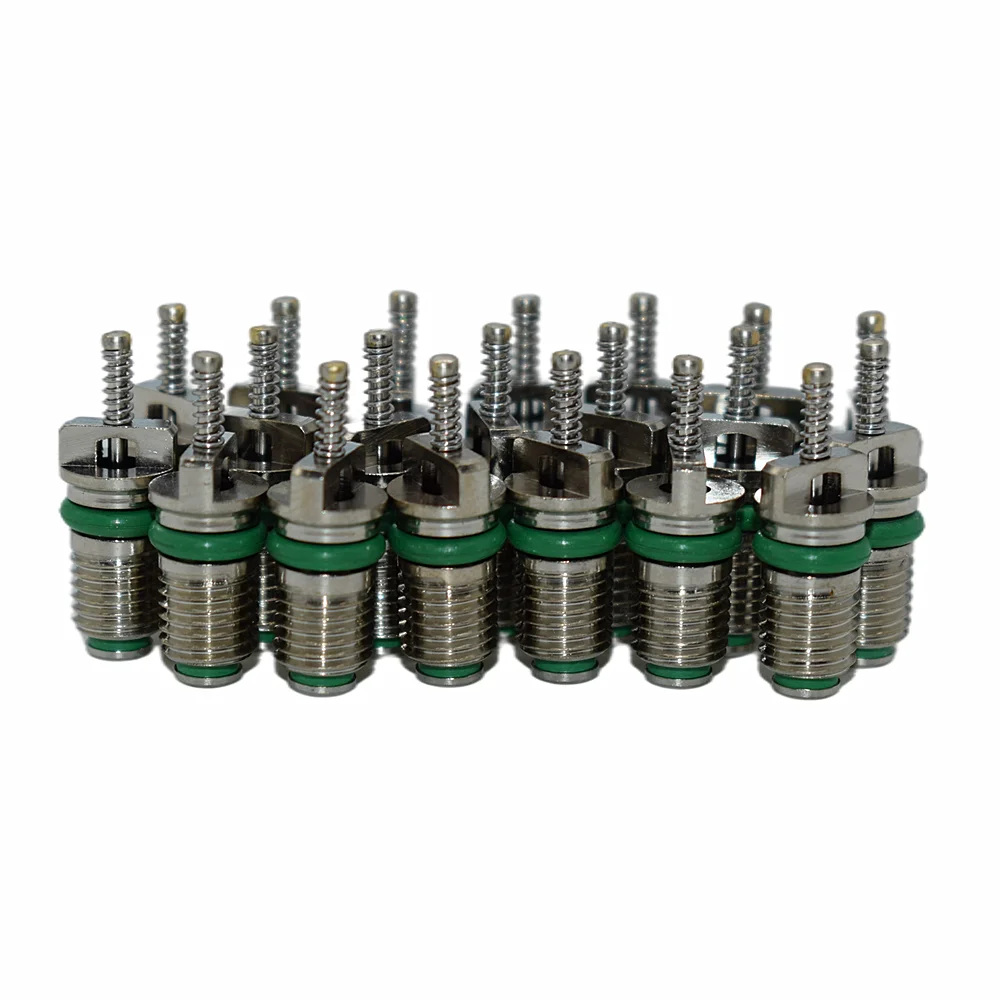 20 шт. A/C сердечник клапана R134A для автомобиля бытового кондиционера холодильные