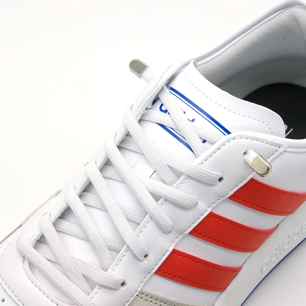 1 пара эластичные шнурки для кроссовок без завязывания|Шнурки| |