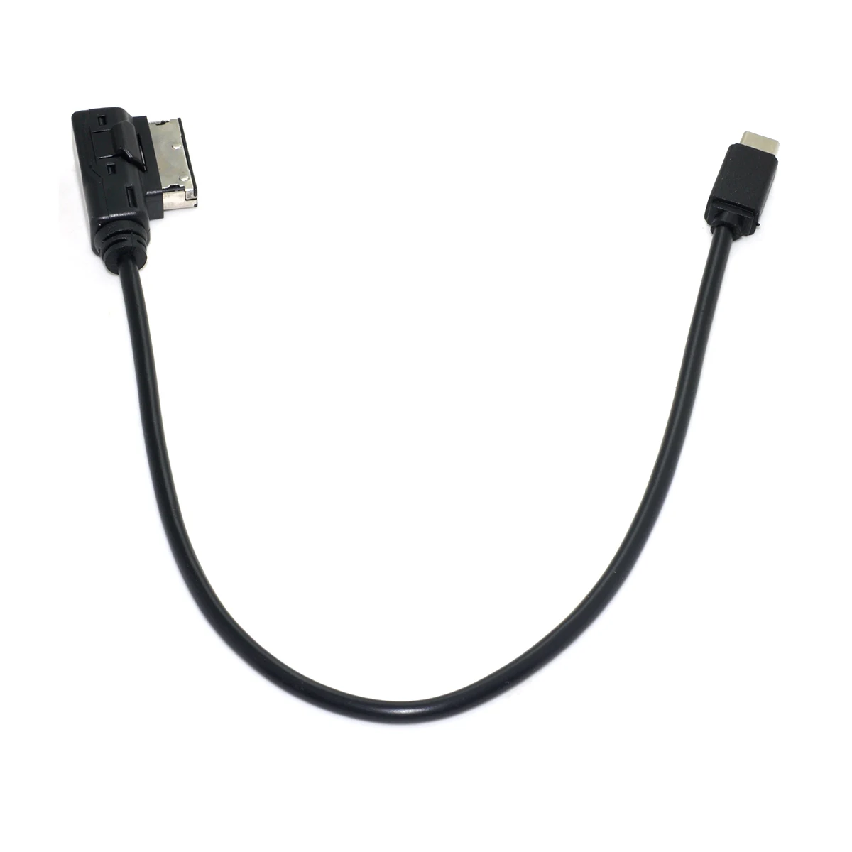 Chenyang USB-C USB 3 1 Type C Media In AMI MDI зарядный кабель-адаптер для автомобиля VW AUDI 2014 A4 A6 Q5 Q7 и