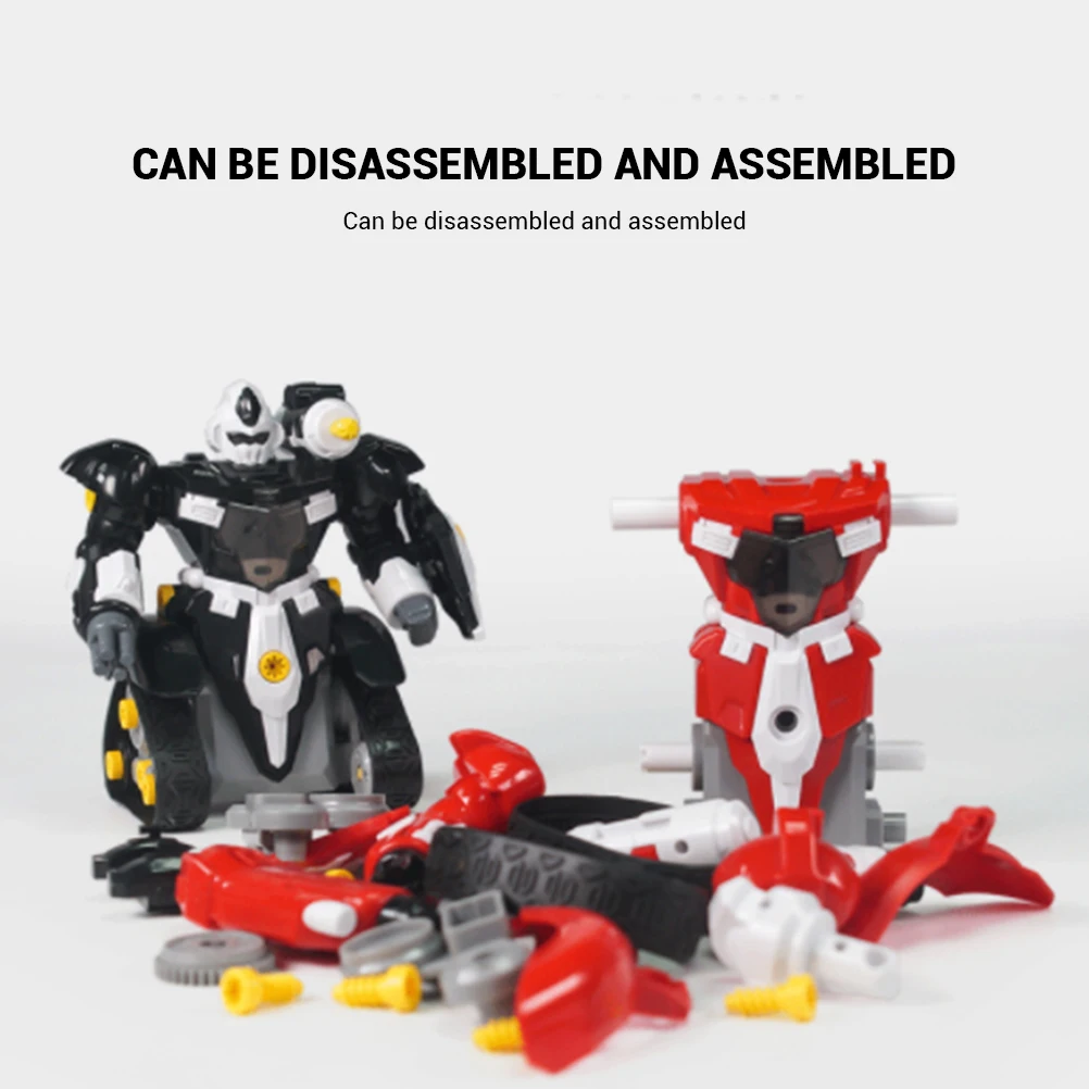 Детский пульт дистанционного управления робот игрушка интеллект сделай сам