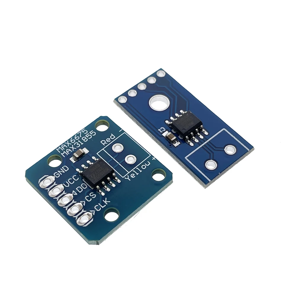 Модуль MAX31855 термопара типа K датчик температуры 0-800 градусов измерение для Arduino |