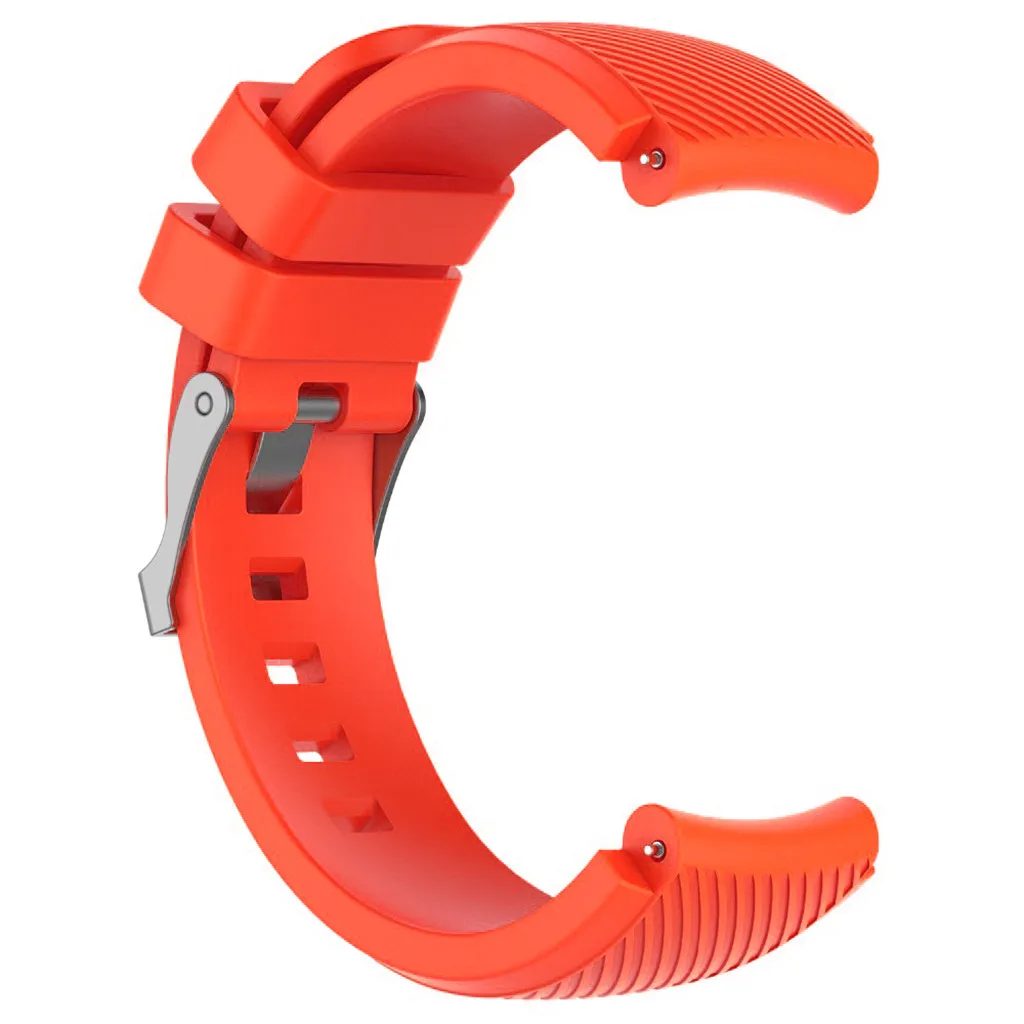 

Replacement Soft Silicone Watch Band Wrist Strap for Huami AMAZFIT GTR 47mm