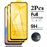 9d protective glass on for redmi 8 8a 9 9a 10 9c nfc 9t screen protectors 9h film redmi note 11 10 9 8 pro 10s temperated glass