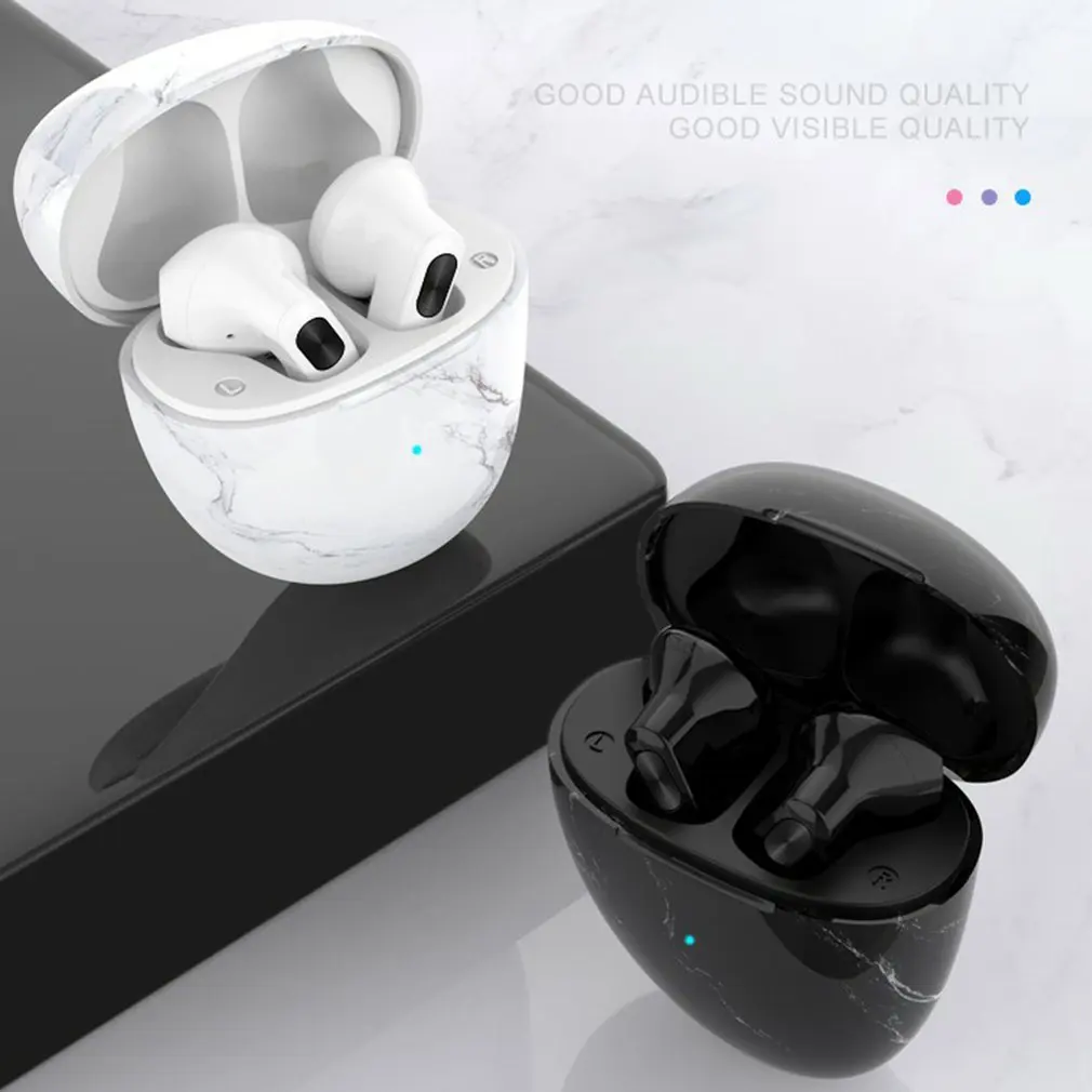 

H32t Wireless Earphone 5.0 Cobblestone Hifi Stereo Noise Reduction Automatic Connection Smart Touch Sports Earphone