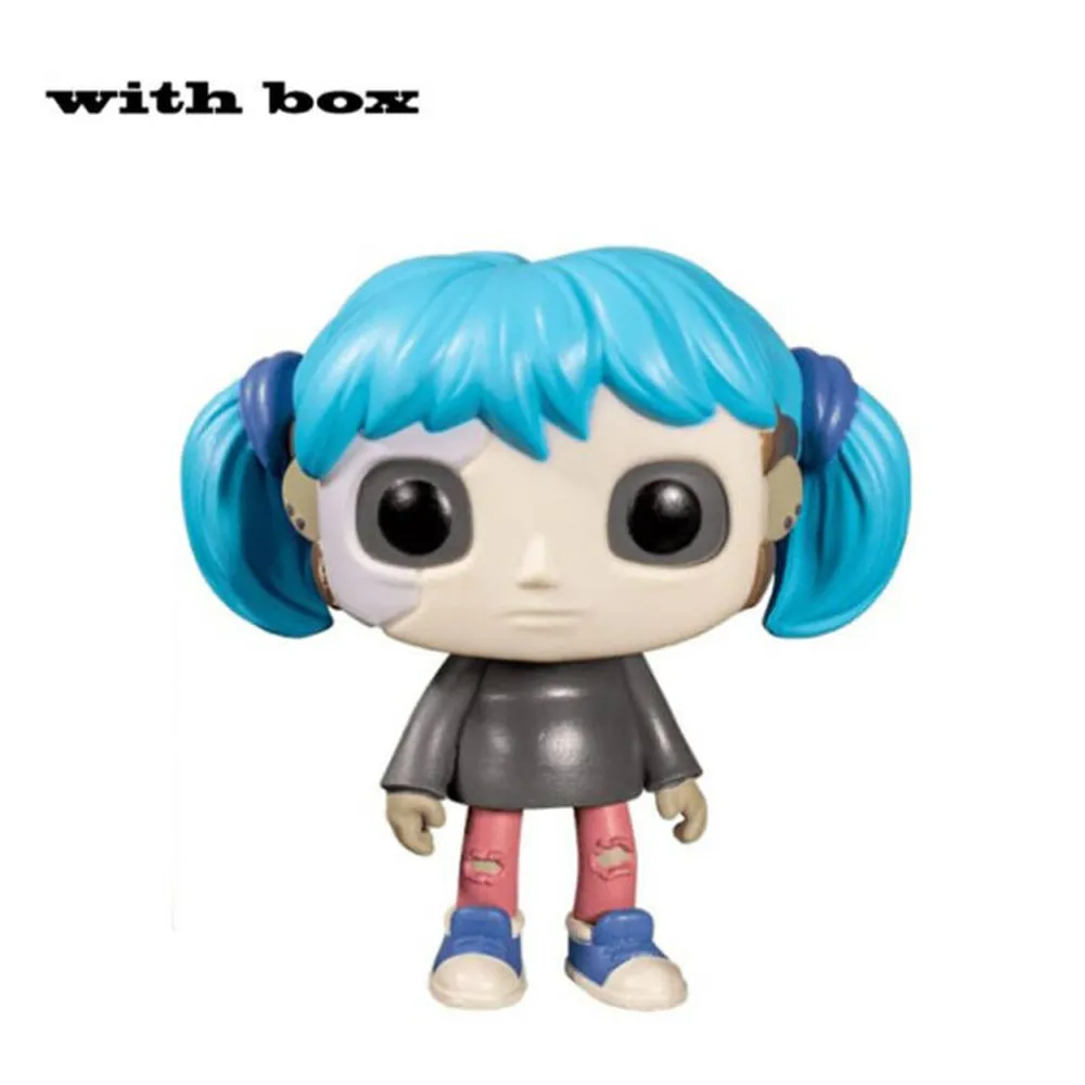 

#472 SALLY FACE with box Figure Toys Collection model toy for children