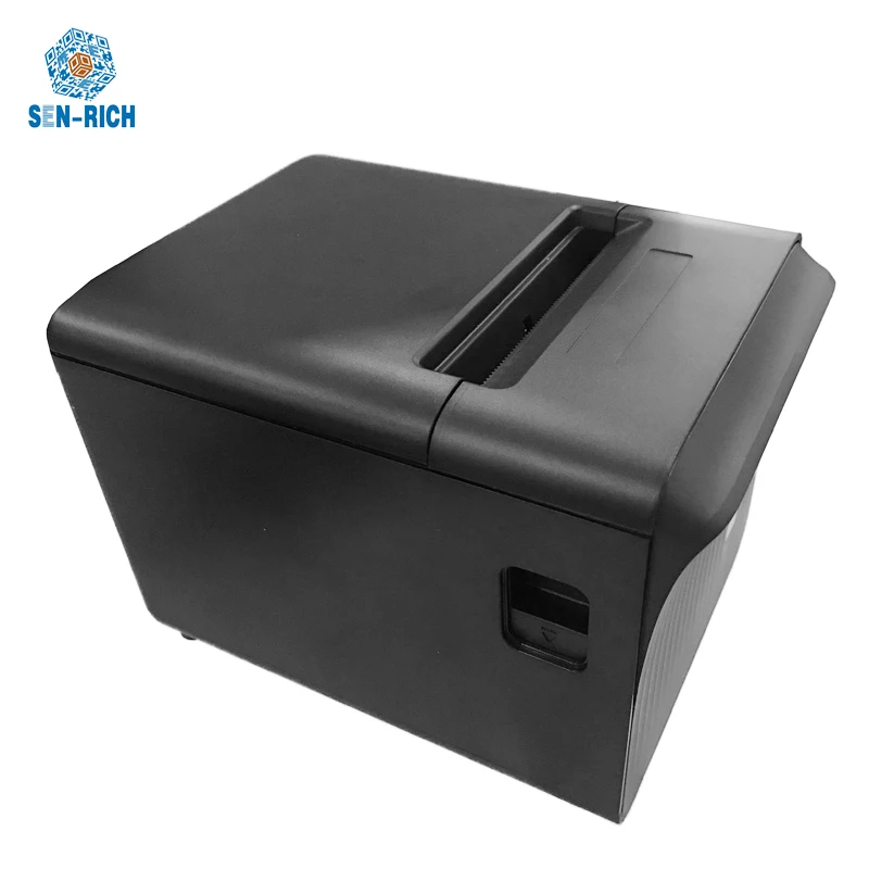 desktop 3 inch Label and Receipt thermal Printer 80mm USB/Bluetooth/Lan/Serial Thermal Support Android IOS Lilux | Компьютеры и офис
