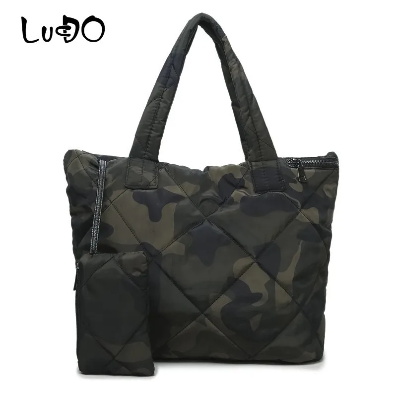 Фото 3 комплекта высококачественных водонепроницаемых женских сумок LUCDO мягкая