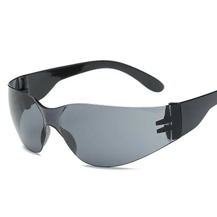 

Мотоциклетные солнцезащитные очки PC взрывозащищенные очки для вождения очки для лобового стекла унисекс очки без оправы спортивные солнцезащитные очки