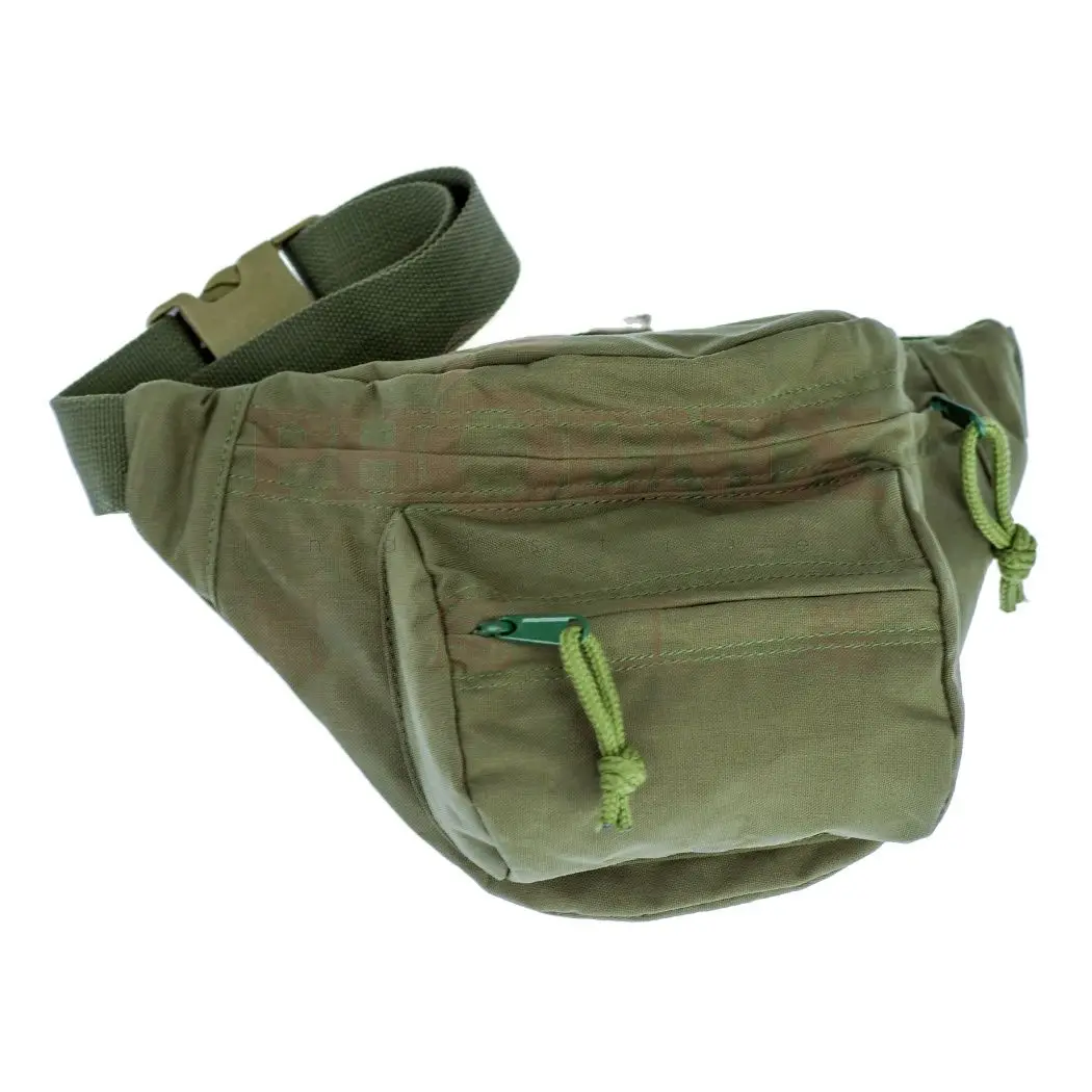Outdoor Sports Classic Low-key Tactical Waist Bag MC Camouflage Fabric