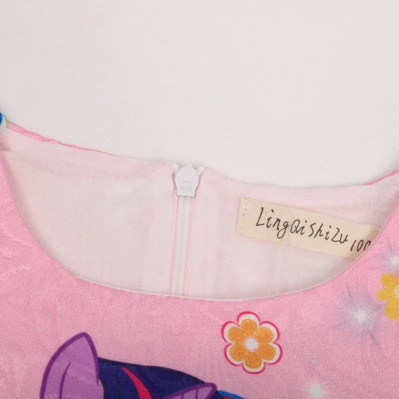 Новинка 2020 летнее платье для маленьких девочек весенние платья без рукавов на