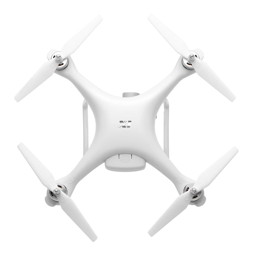 Бесщеточный Радиоуправляемый Дрон WLtoys X1 Квадрокоптер GPS 5G Wi-Fi FPV 1080P HD камера Gesture