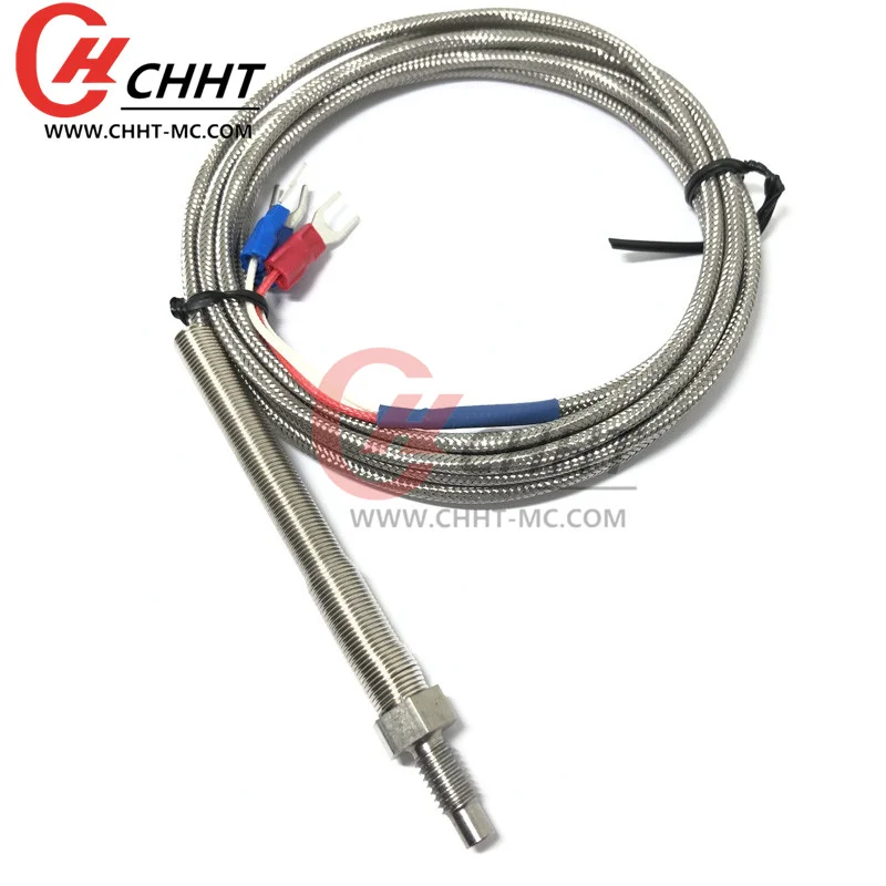 M6 1 м 2 3 4 5 PT100 датчик температуры |