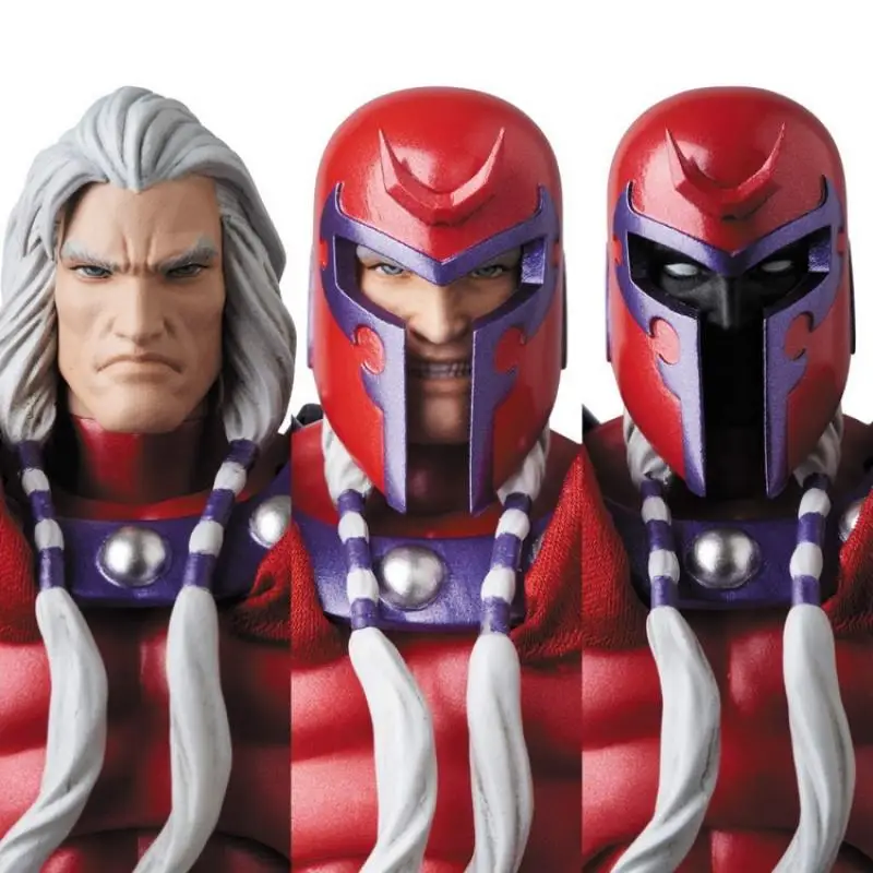 Женская оригинальная коллекция MAFEX Marvel X-Мужская фигурок из искусственного аниме