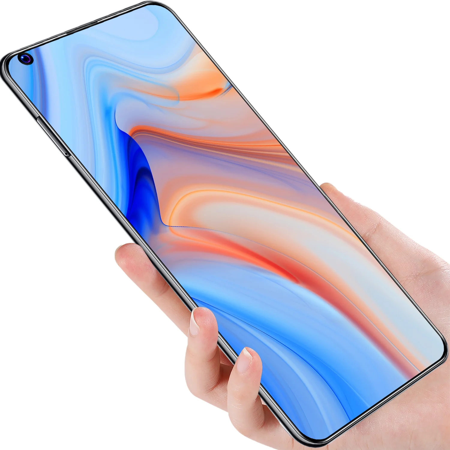 

2021 X50 Pro 512G facial fingerprint recognition 7.2-inch 6800mAhd featured phone