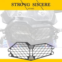 motorcycle modification headlight grille guard cover protector for bmw f750gs f750 gs f750gs 2018 2019
