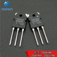 1 pair%e2%80%9412 pairslots original imported genuine toshiba 2sa1941 2sc5198 to 3p audio amplifier pair tube transistor c5198 a1941
