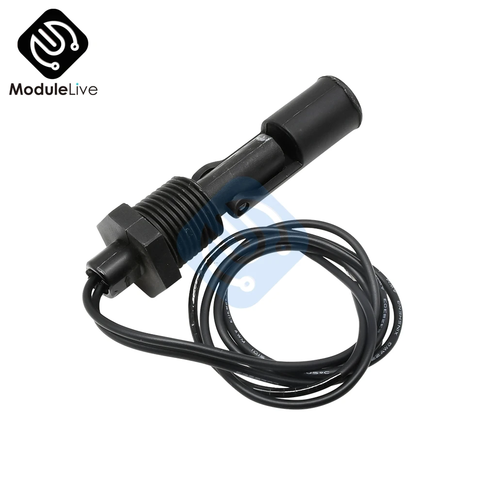 Новый Горизонтальный Поплавковый сенсорный переключатель боковое Крепление