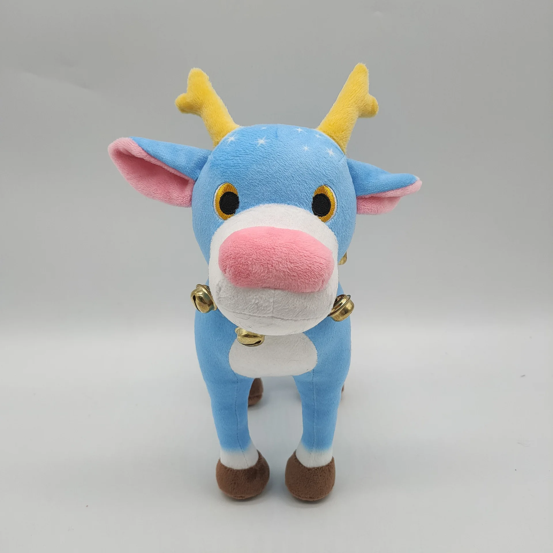 Kawaii тихий цвет искусственная игрушка мягкие плюши обнимающие куклы для детей