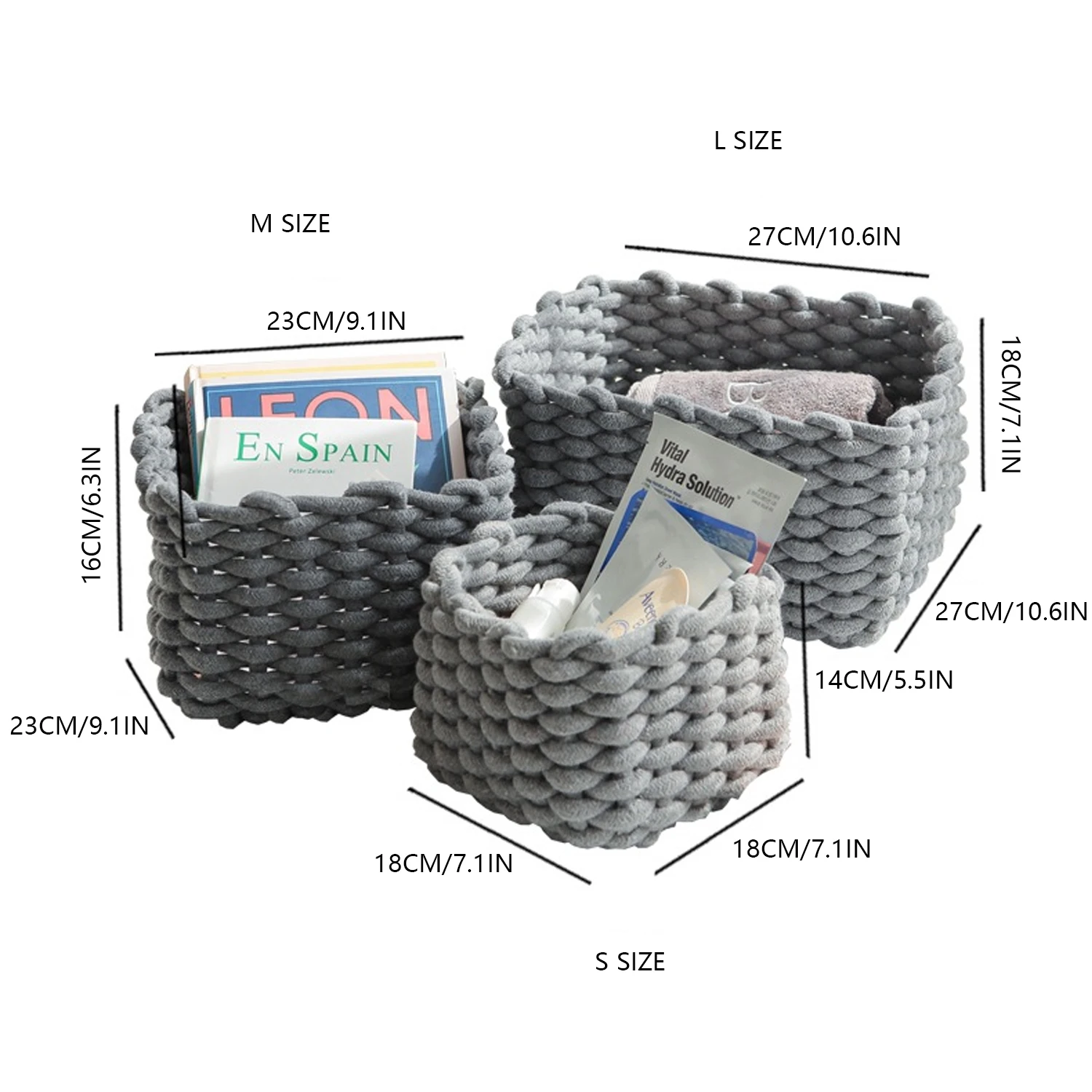 Скандинавская хлопковая веревка для детской одежды простой Настольный