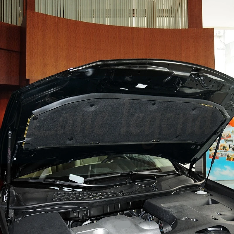 Амортизационные газовые стойки для капота LEXUS RX RX270 RX300 RX350 RX450H 2008-2015 2 шт. |
