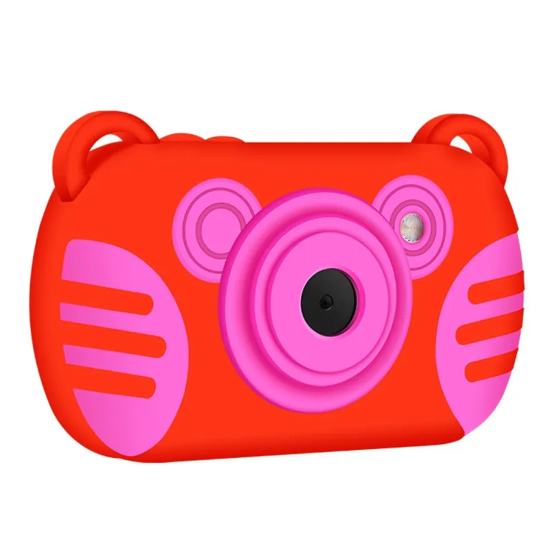 2019 2 7 дюймовая Водонепроницаемая умная цифровая камера для мальчиков и девочек с