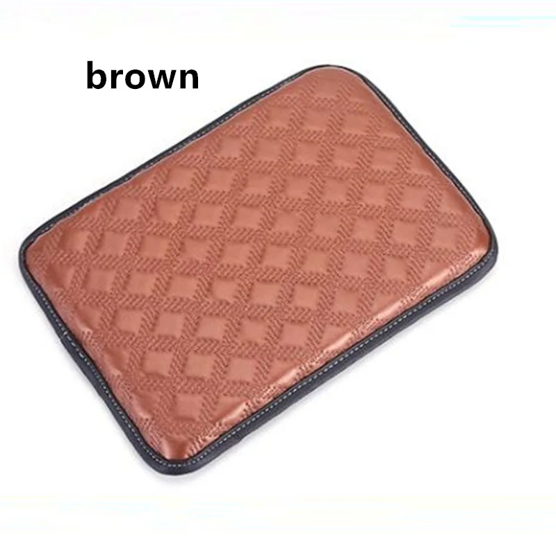 Автомобильный подлокотник Нескользящая Водонепроницаемая мягкая подушка