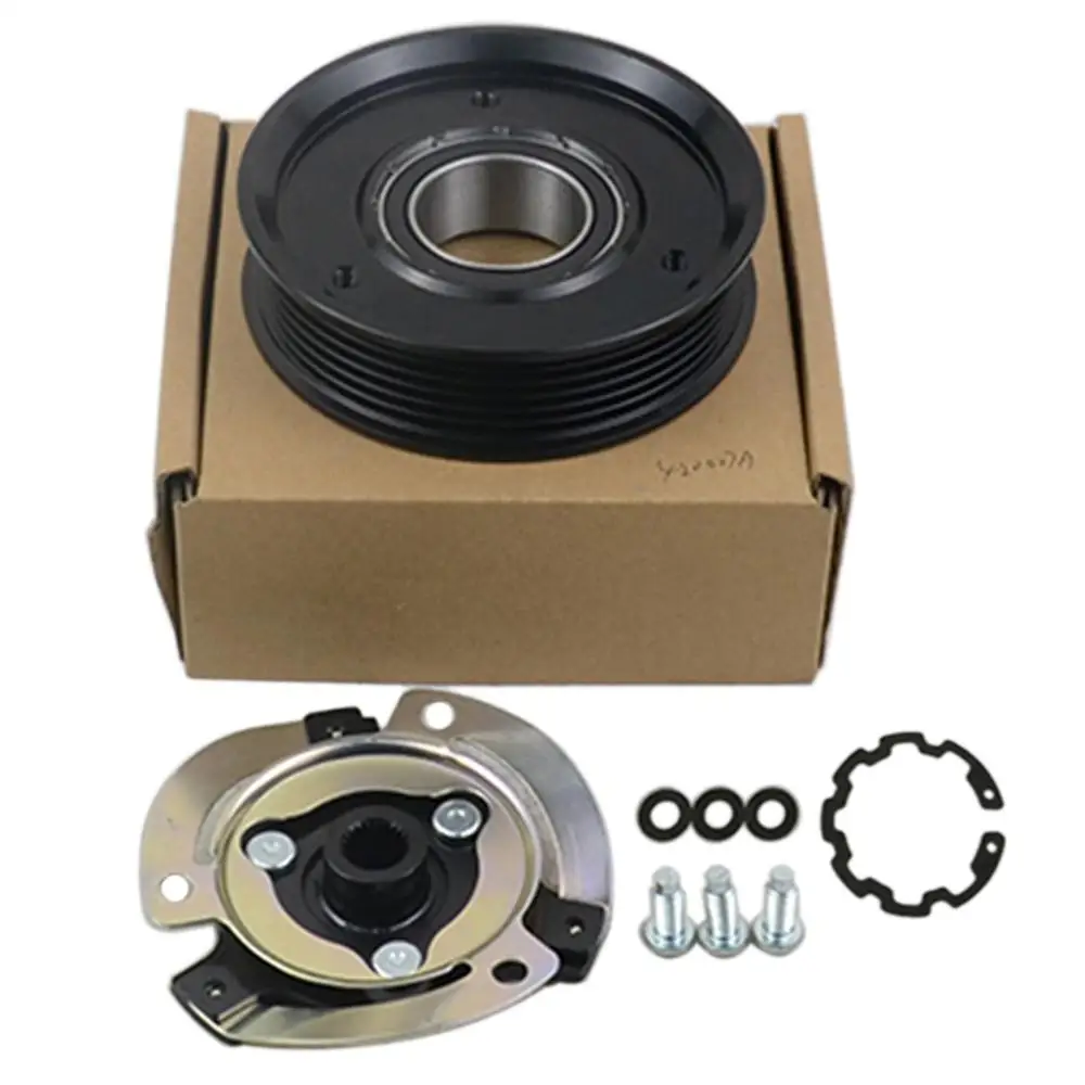 Муфта компрессора AP01 A/C для Audi A3 VW Caddy Golf Beetle Passat 5N0820803E 1K0820803 1K0820803SX 1K0820803T 1K0820808A| |