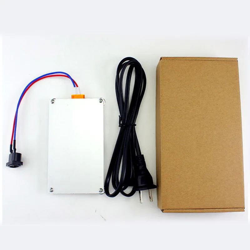 

550W Desoldering Station Aluminum LED Remover PTC Heating Plate Soldering Chip Remove Weld BGA Solder Ball Station Split Plate