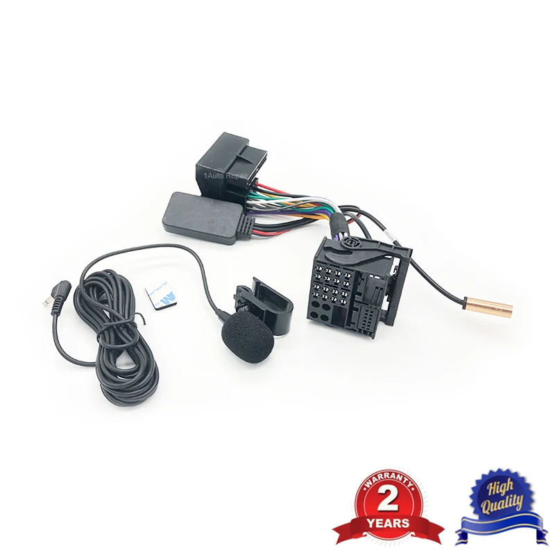 Для Opel CD30 MP3 CDC40 CD70 DVD90 Навигация стерео Bluetooth 5 0 аудио устройство AUX IN жгут проводов