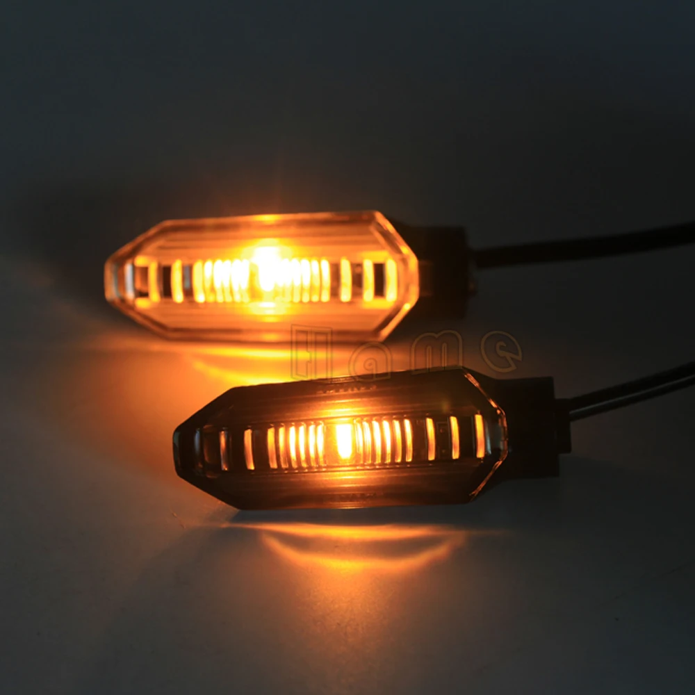 

LED Turn Signal Light Lamp For HONDA CB500X CB500F 2019-2020 19 20 CB1000R CB1100RS 18-20 CB 500X/500F/1000R/1100RS Brake Lights