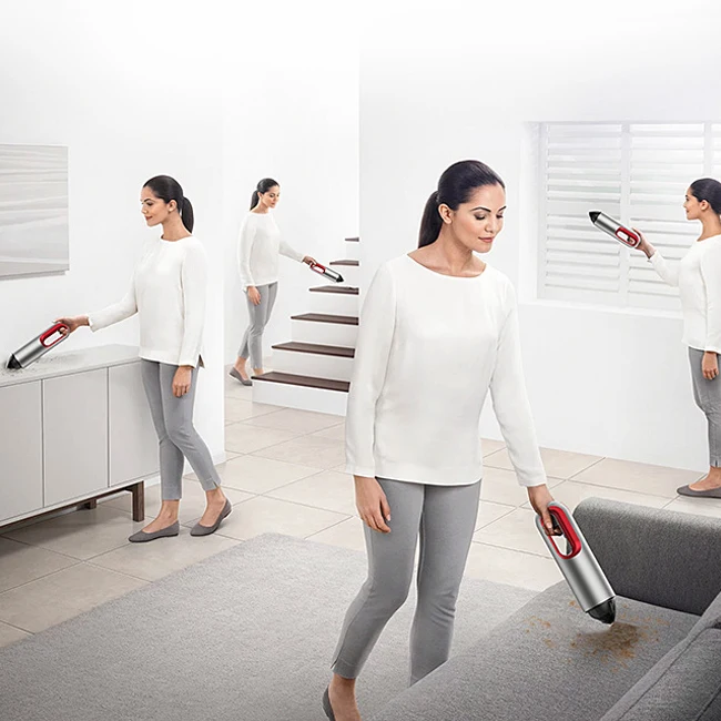 

Car Vacuum Cleaner 5V 120W Car Vacuum Cleaner 5200PA