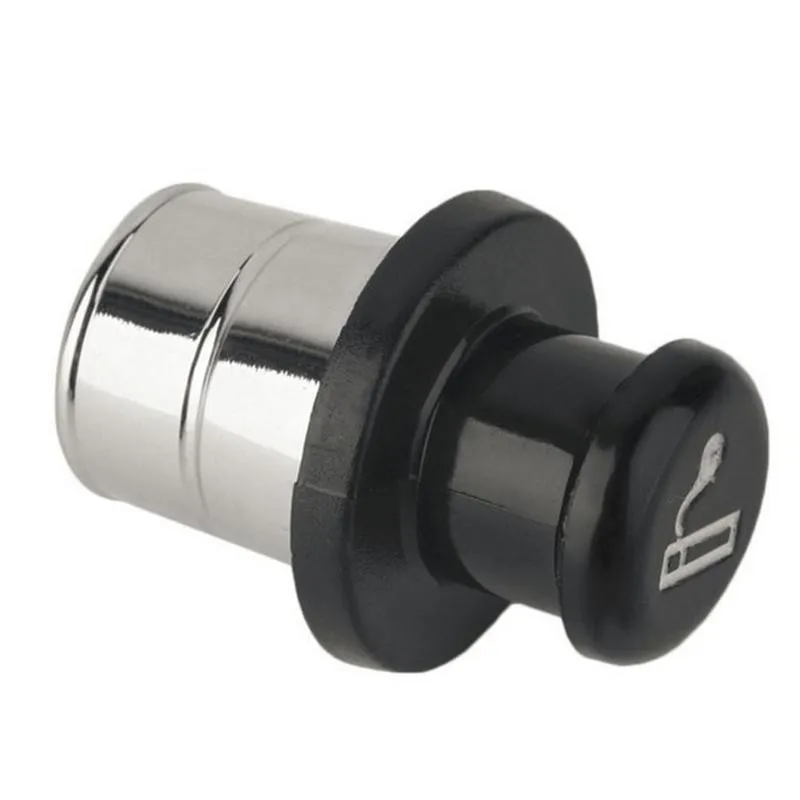 Автомобильный прикуриватель секретный скрытый контейнер с отделениями