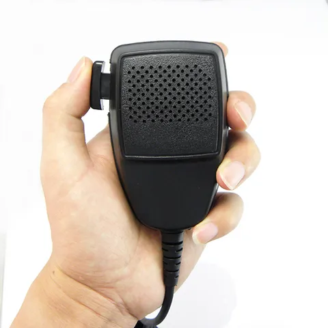Микрофон для Motorola Mobile Radio GM340 GM360 GM640 GM950 GM900 CM200 CM300 PRO5100 8-Pin
