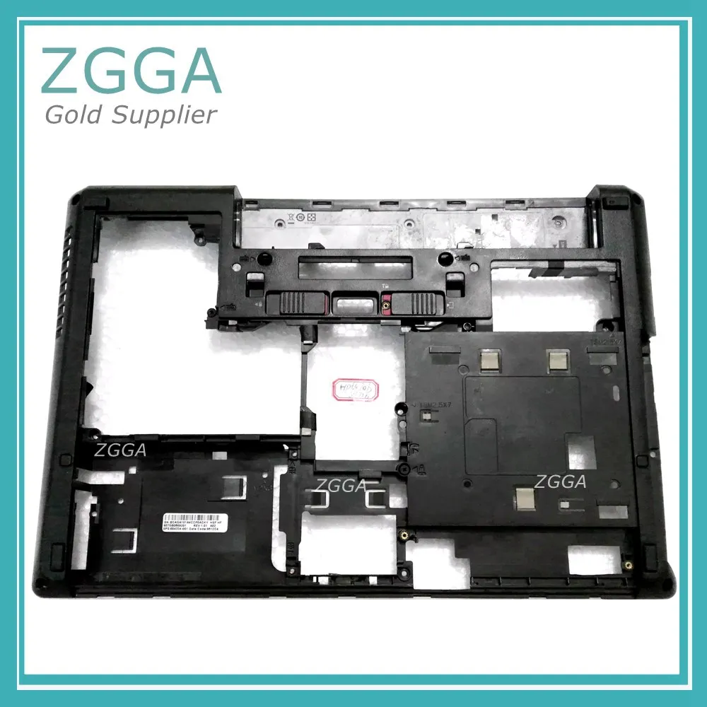 Оригинальная новая крышка для ноутбука HP ProBook 6460B 6470B 8460P 8470P Нижняя базовый корпус