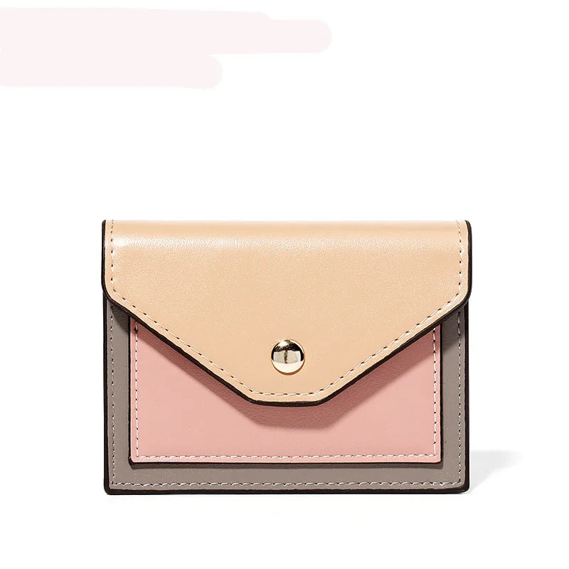 Женские бумажники портмоне для дам Дамский бумажник монетница женский