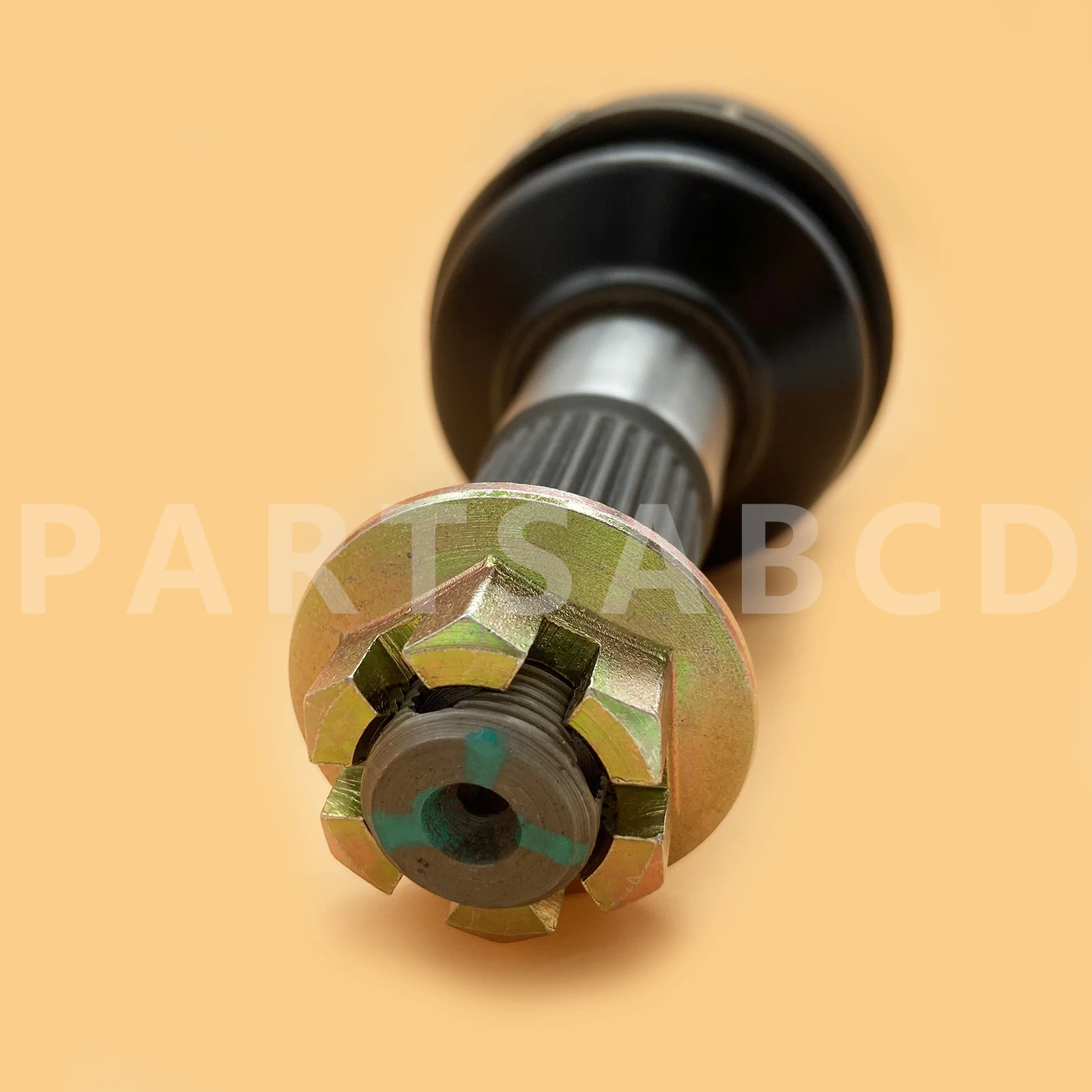 Новая правая Постоянная скорость универсальный шарнир в сборе Передний мост для