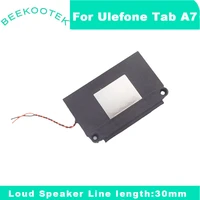 new original ulefone tab a7 speaker inner loud speaker buzzer ringer horn repair accessories for ulefone tab a7 10 1inch tablets
