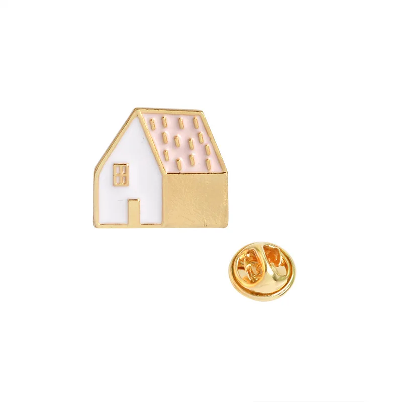 

1pcs All kinds Of Funny Cartoon Pins Collection Clothes Luggage DIY Badge Brooch