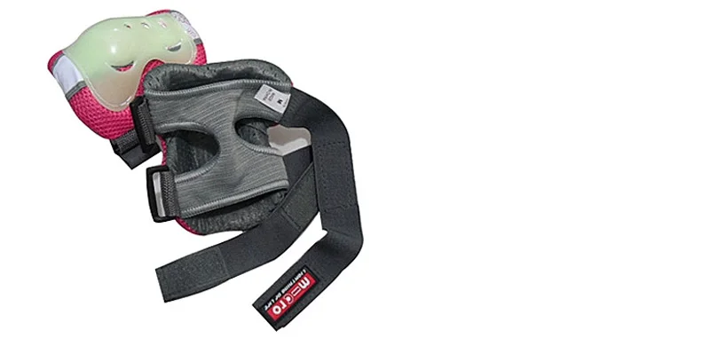 6 шт./компл. Защитные Налокотники для катания на коньках|skating protective gear|inline skate gearroller