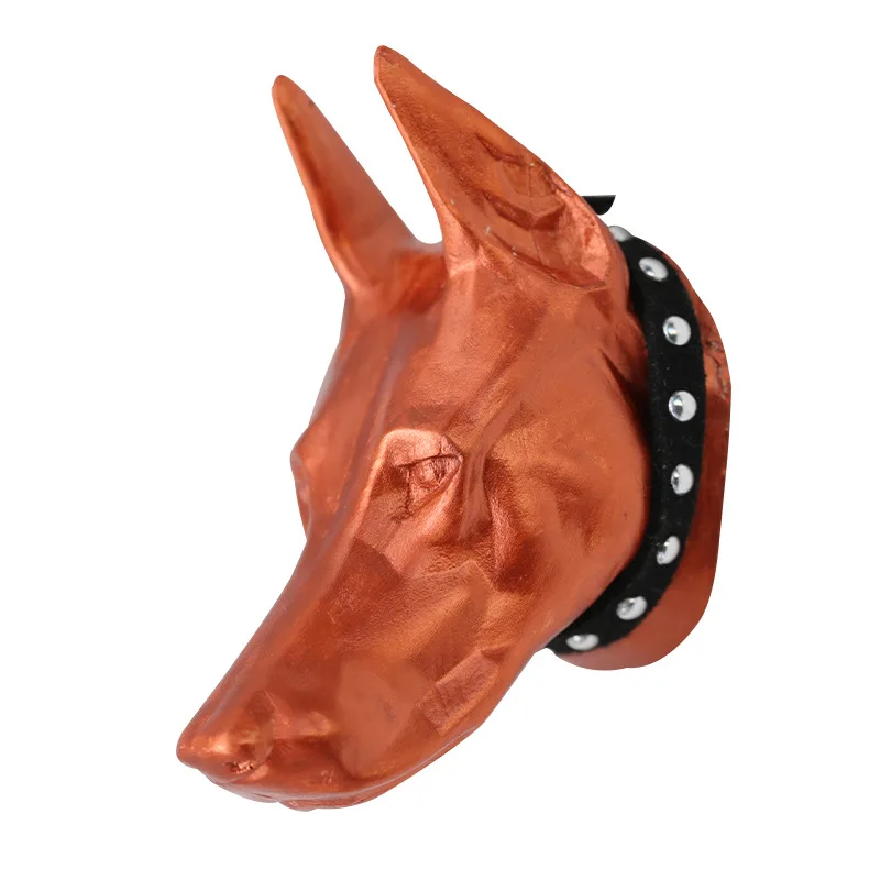 Прохладный голова силиконовая форма для домашних животных торт ко дню рождения