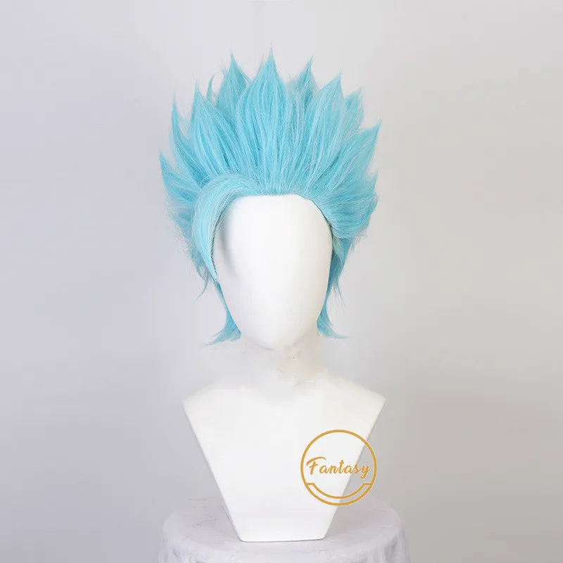 Парик для косплея Семь смертных грехов жаропрочный синтетический без жадности с