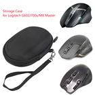Портативный прочный Чехол для беспроводной мыши, жесткий Дорожный Чехол, сумка для беспроводной мыши Logitech G602700sMX Master 3