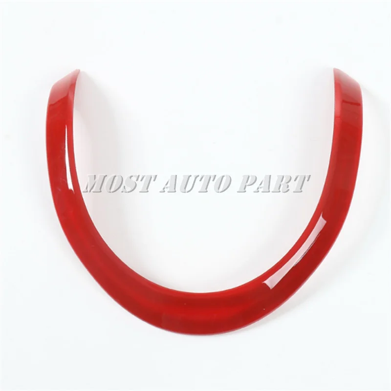 Хромированный чехол на руль из АБС пластика с блестками для Suzuki Jimny 2015 2017