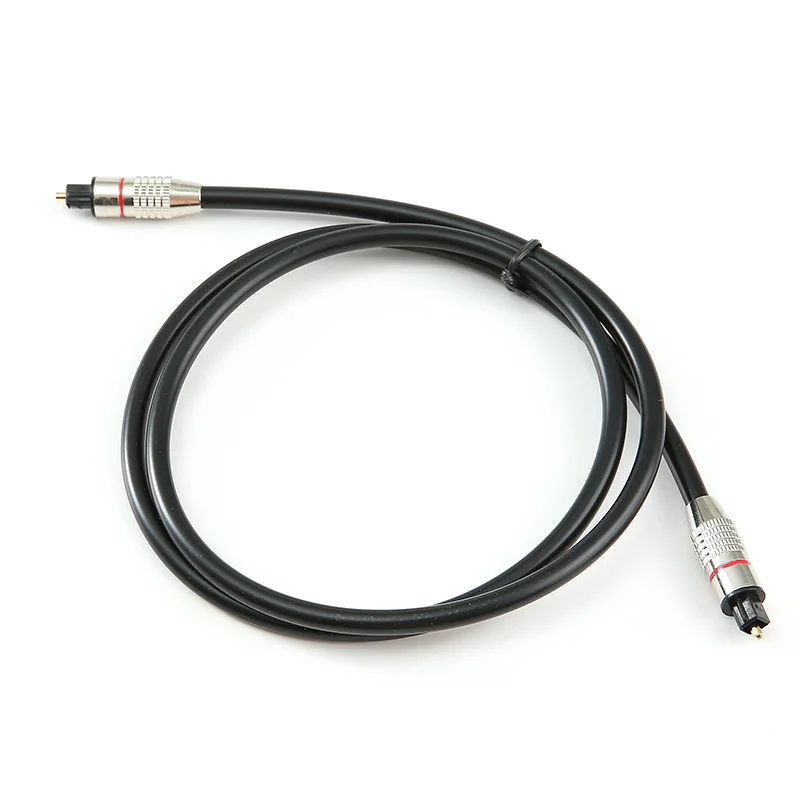 Toslink аудио кабель цифровой оптический SPDIF провод для мини разъем 3 5 мм